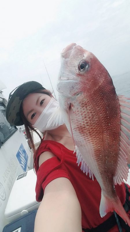 ランスルー 釣果