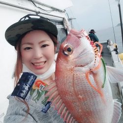 ランスルー 釣果