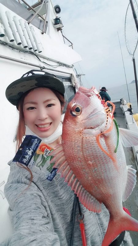 ランスルー 釣果