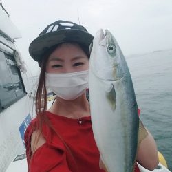 ランスルー 釣果