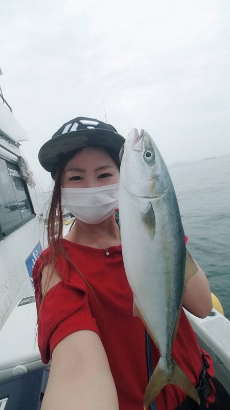 ランスルー 釣果