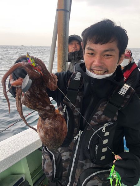 ヤザワ渡船 釣果