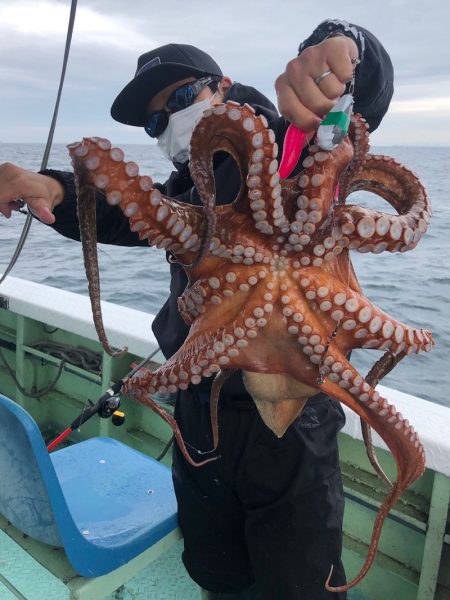 ヤザワ渡船 釣果