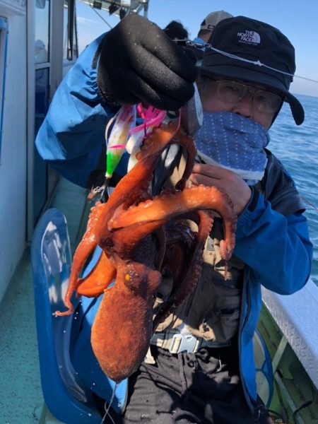 ヤザワ渡船 釣果