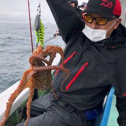 ヤザワ渡船 釣果