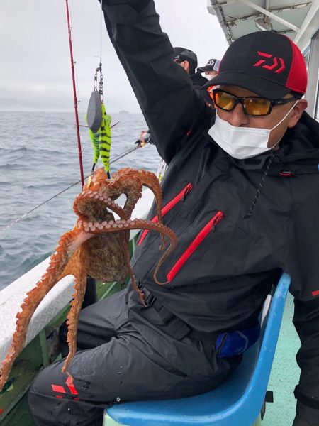 ヤザワ渡船 釣果