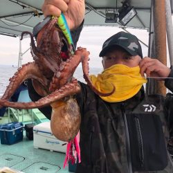 ヤザワ渡船 釣果