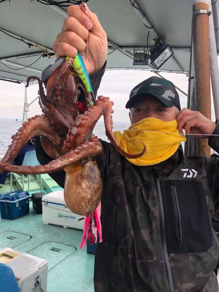 ヤザワ渡船 釣果