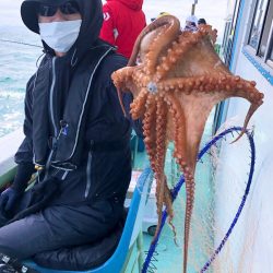 ヤザワ渡船 釣果