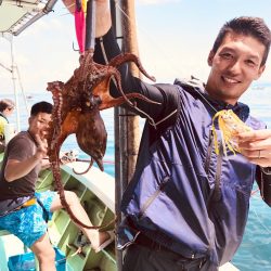 ヤザワ渡船 釣果