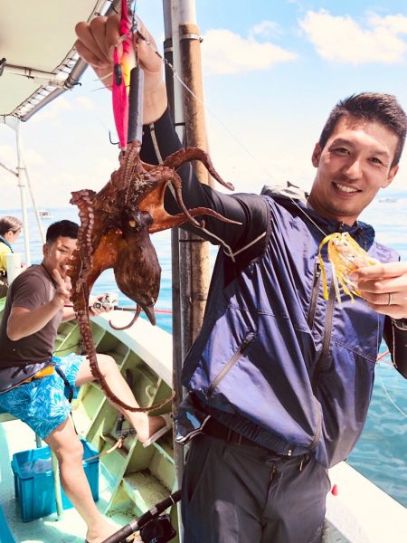 ヤザワ渡船 釣果