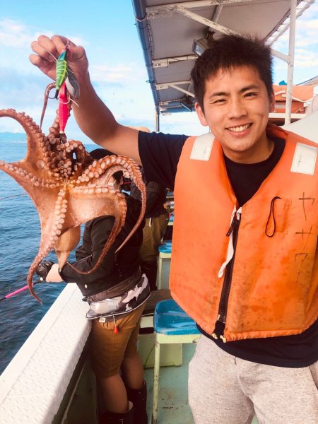 ヤザワ渡船 釣果