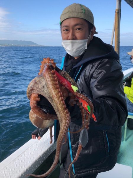 ヤザワ渡船 釣果