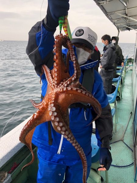 ヤザワ渡船 釣果