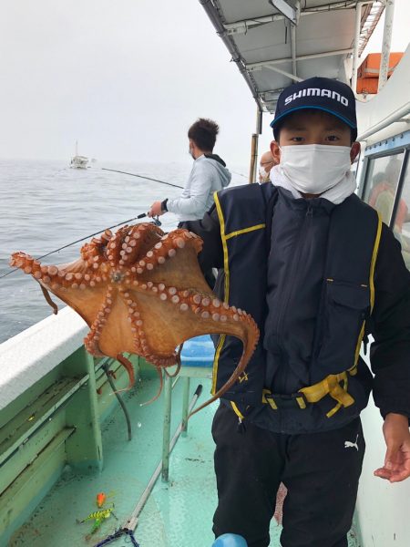 ヤザワ渡船 釣果
