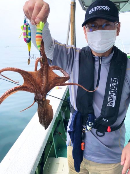 ヤザワ渡船 釣果