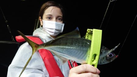 シースナイパー海龍 釣果