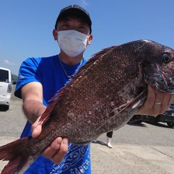 第三共栄丸 釣果