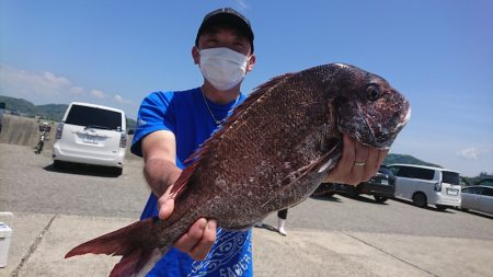 第三共栄丸 釣果