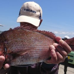 第三共栄丸 釣果