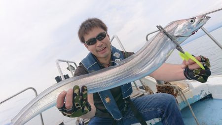 シースナイパー海龍 釣果