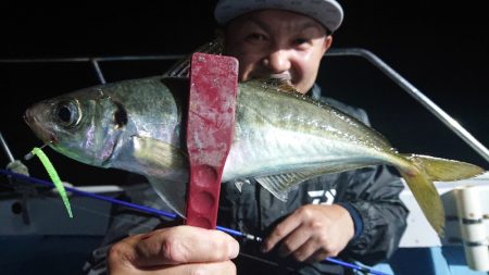 シースナイパー海龍 釣果