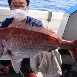 海皇丸 釣果