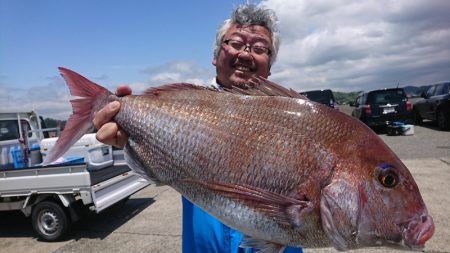 第三共栄丸 釣果