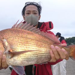 第三共栄丸 釣果