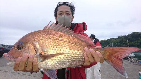第三共栄丸 釣果
