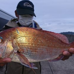 第三共栄丸 釣果