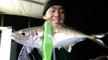 シースナイパー海龍 釣果