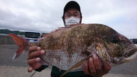 第三共栄丸 釣果