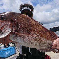 第三共栄丸 釣果