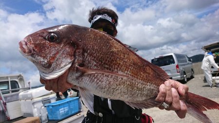 第三共栄丸 釣果