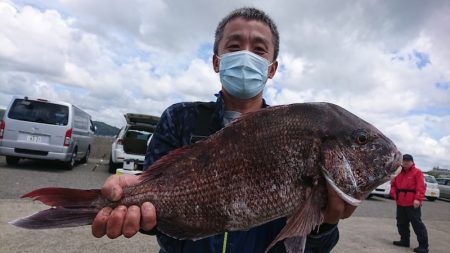 第三共栄丸 釣果
