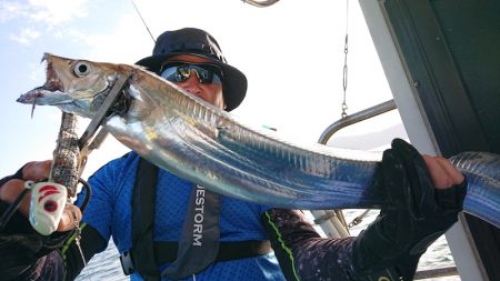 シースナイパー海龍 釣果