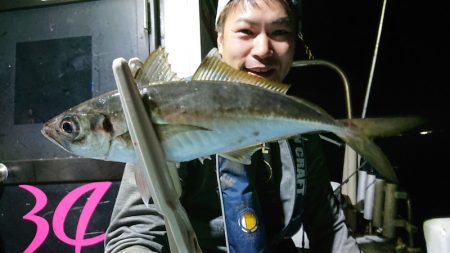 シースナイパー海龍 釣果