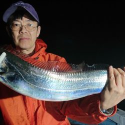 シースナイパー海龍 釣果
