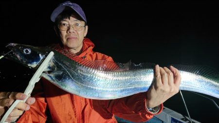 シースナイパー海龍 釣果