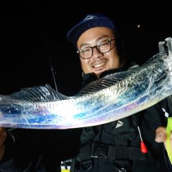 シースナイパー海龍 釣果