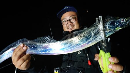 シースナイパー海龍 釣果
