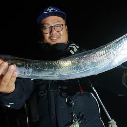 シースナイパー海龍 釣果