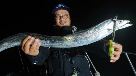 シースナイパー海龍 釣果