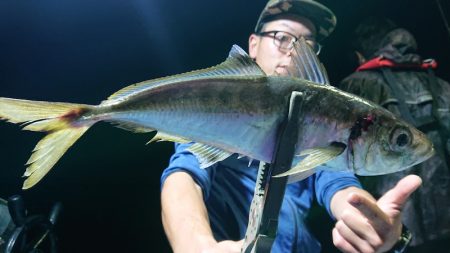 シースナイパー海龍 釣果