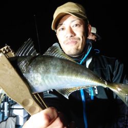 シースナイパー海龍 釣果