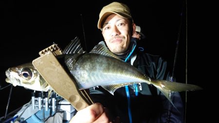 シースナイパー海龍 釣果