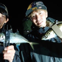 シースナイパー海龍 釣果