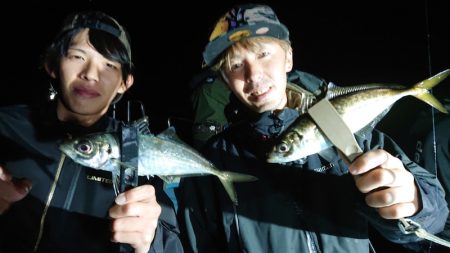 シースナイパー海龍 釣果