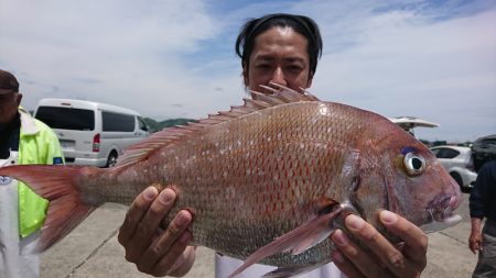 第三共栄丸 釣果
